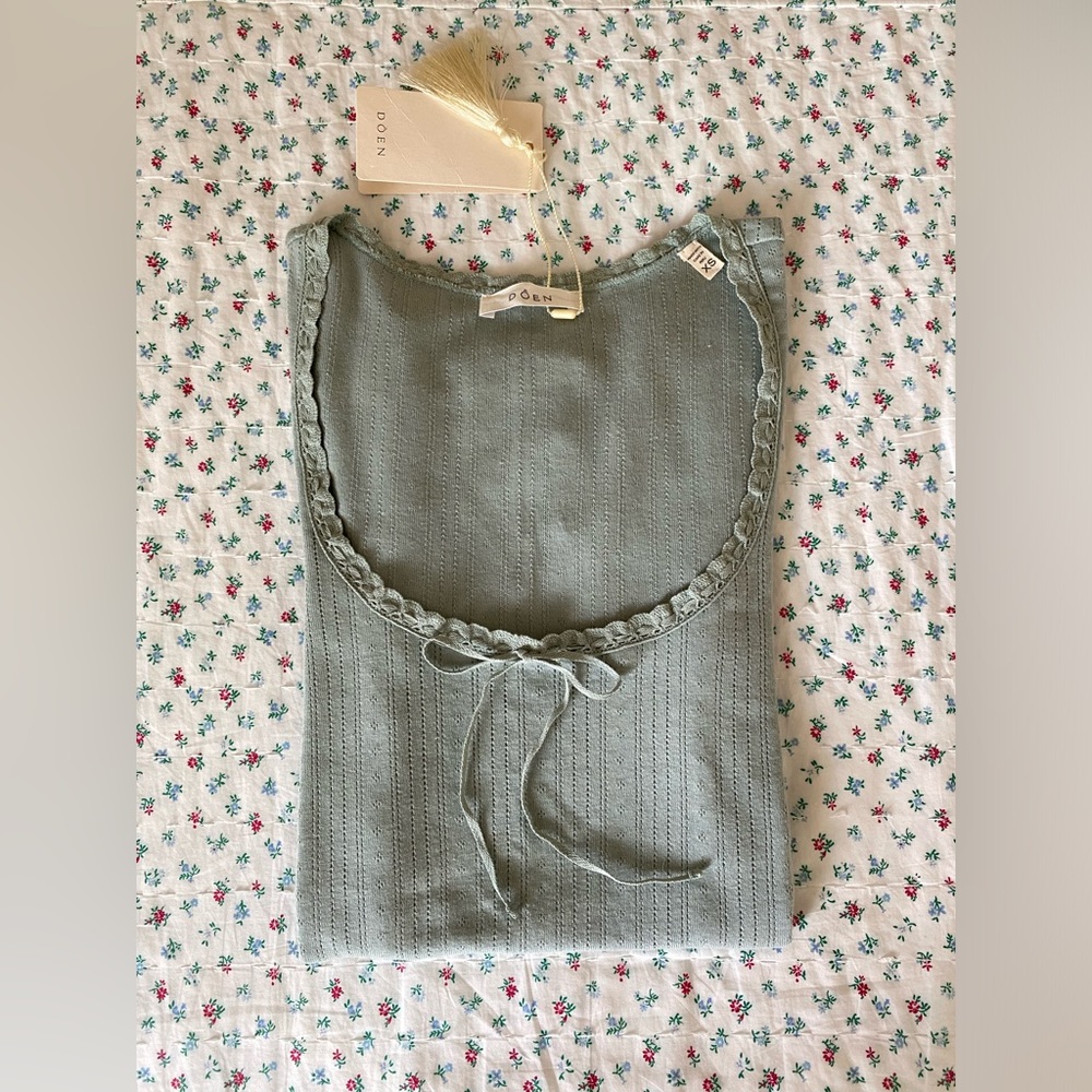 NWT Dôen Brigette Tee